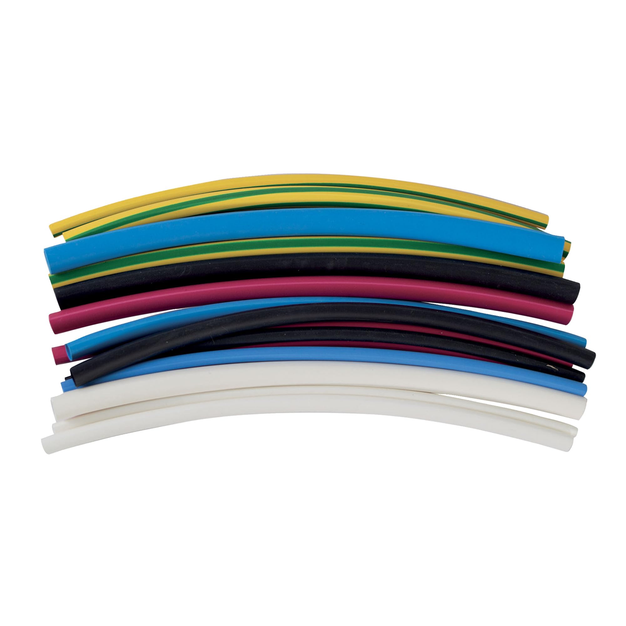 Tibelec 463030 Heat Shrink Sleeve Assortment