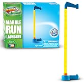 Marble Genius Marble Run Launcher Set, STEM Toy