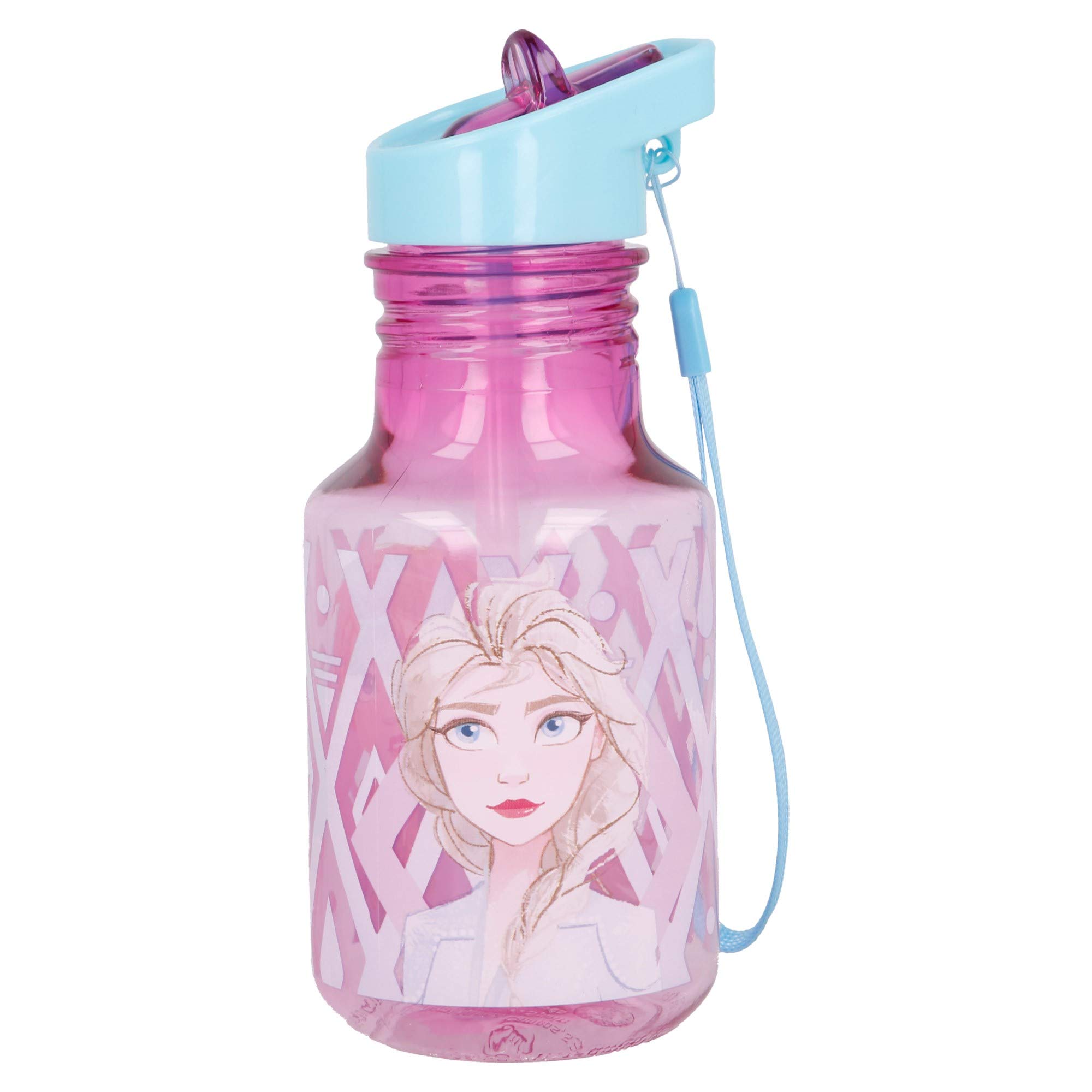 Official Frozen Childrens Drinks Water Bottle Tritan Back to School Gift 370ml