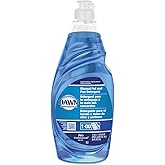 Dawn Professional 45112CT Dishwashing Liquid, Original, 38 oz, 8/CT, Blue