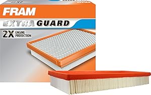 FRAM CA6366 Extra Guard Flexible Rectangular Panel Air Filter