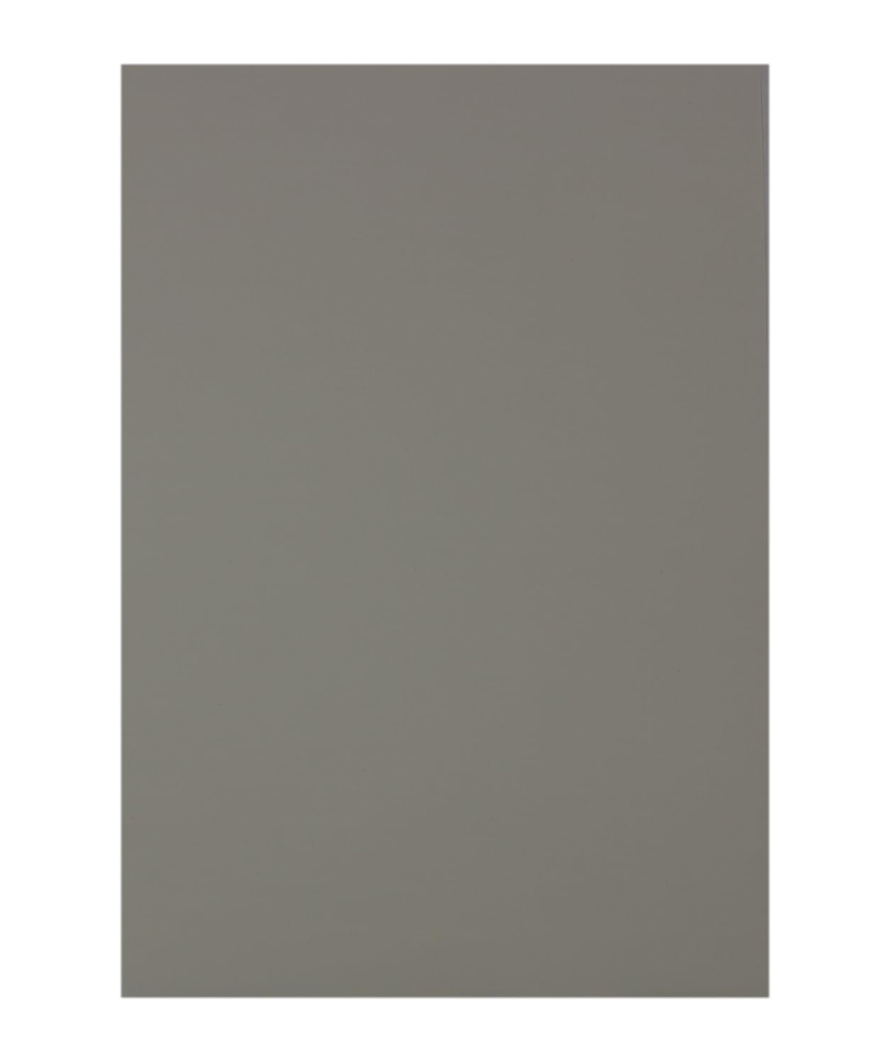3M 261X Aluminum Oxide lapping film, 9" X 13" sheet, grit 0.3um