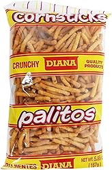 Prodiana Corn Stick Snack 5.89 oz - Palitos (Pack of 1)