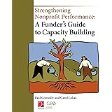 Strengthening Nonprofit Performance: A Funder's Guide to Capacity Building
