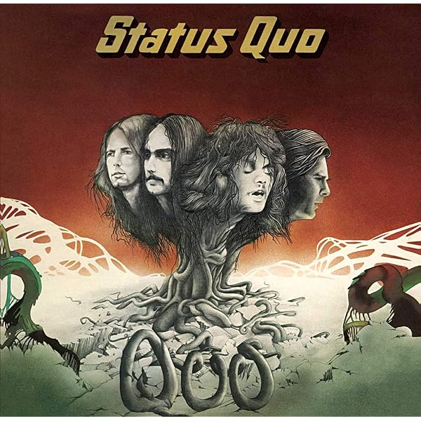 STATUS QUO - Piledriver - Amazon.com Music