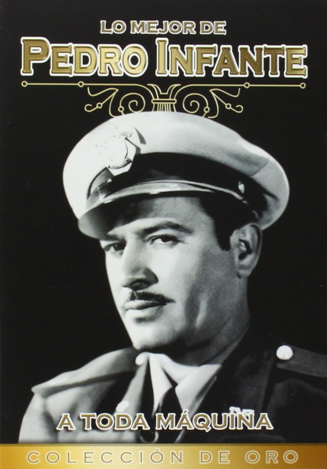 Moto De Pedro Infante A Toda