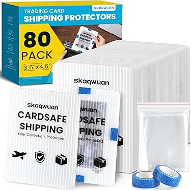 Amazon.com New Releases: The best-selling new & future releases in  Collectible Trading Card Protective Sleeves
