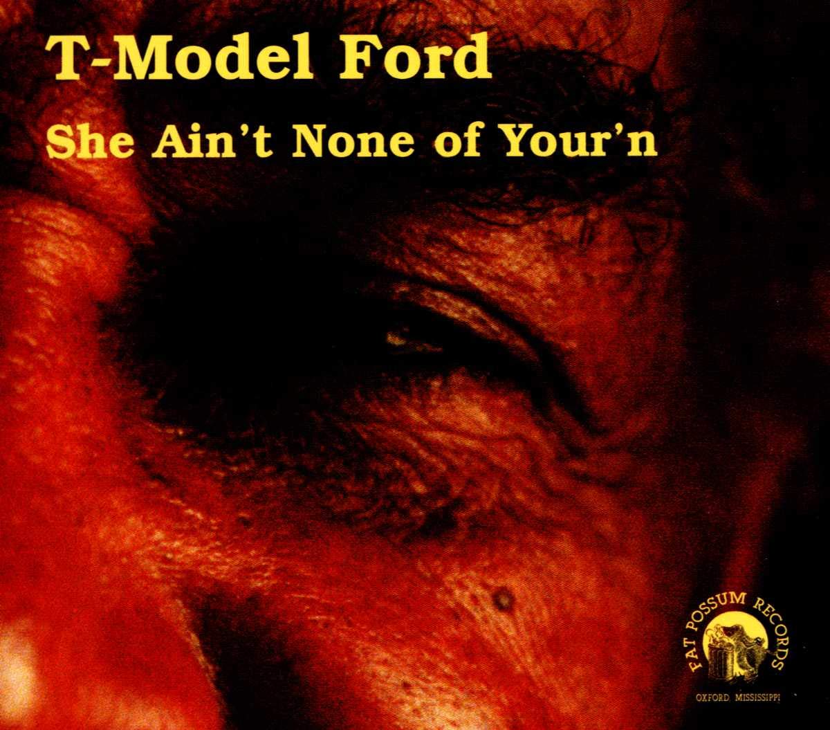 She Ain't None of Your'n