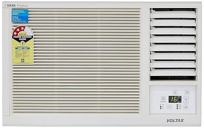 Voltas 1 Ton 3 Star Window AC (123 Lyi 