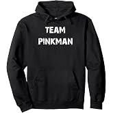 Team Pinkman Pullover Hoodie