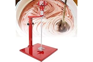 Pneumatic paint mixer lift mixer, paint mixer with stand, table top air agitator for paint dye hydrosol mixer