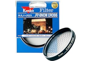 Kenko 67mm R-Snow Cross Screen Camera Lens Filters
