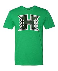 University of Hawaii Apparel Rainbow Warriors H