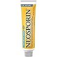 Amazon.com: Neosporin + Maximum-Strength Pain Relief Dual Action Cream ...