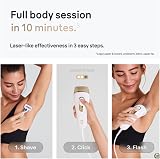 Braun IPL Silk-Expert Pro 5 Hair Removal Device with Precision Head view 3