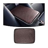 AUCELI Car Center Console Pad, Waterproof PU