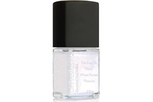 DR.'S REMEDY Dr’s Remedy Enriched Nail Polish: Non Toxic, All Natural, and Organic - Doctor Formulated: Strengthens, Restores, Heals, and Protects '24-Free' - SPIRITED Sparkle