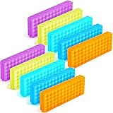 Saysurey 10 Pcs Microcentrifuge Tube Rack