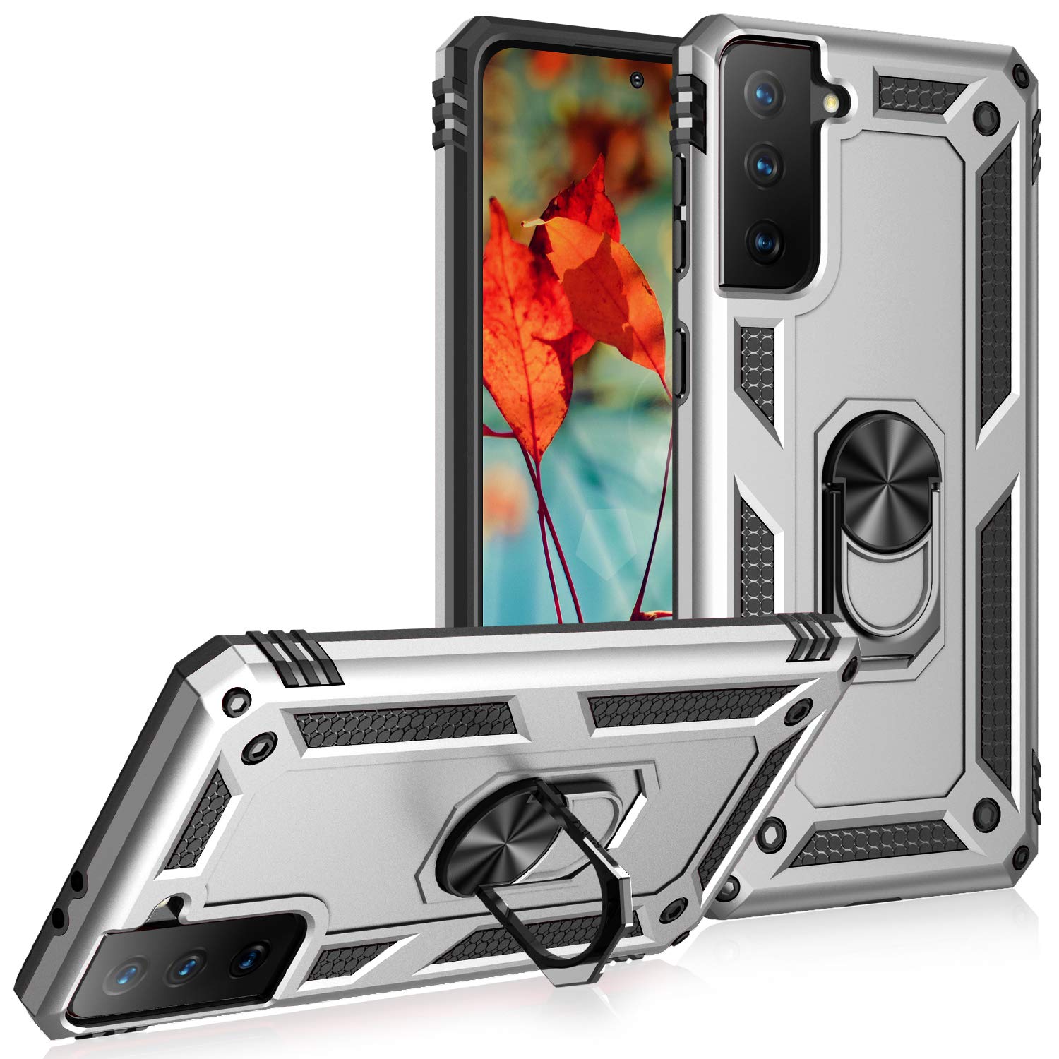 Compatible with Samsung Galaxy S22 Cover,Compatible
