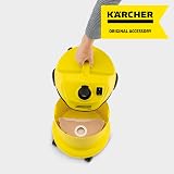 Kärcher KFI 222 Paper Filter Bags 5 pcs 2-ply for WD MV WD 2.200-2.550 view 4