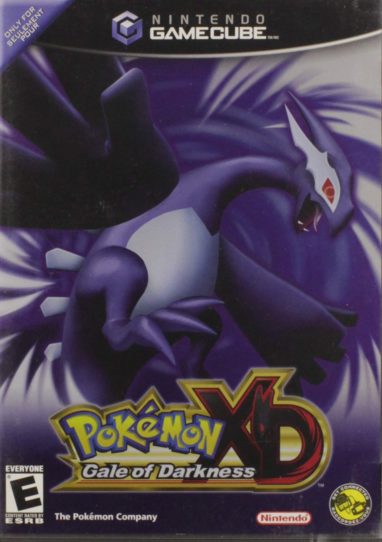 Pokemon XD: Gale of Darkness (Renewed)