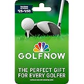 GolfNow Gift Card