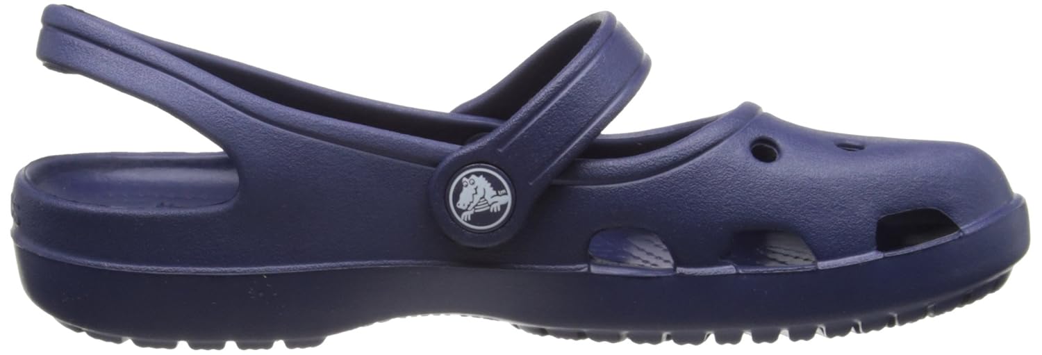 crocs shayna women clog in blue