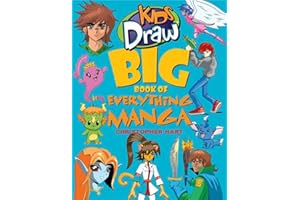Kids Draw Big Book of Everything Manga