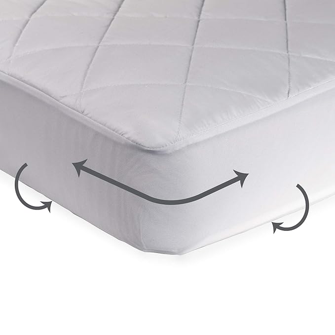 sealy cool comfort crib mattress