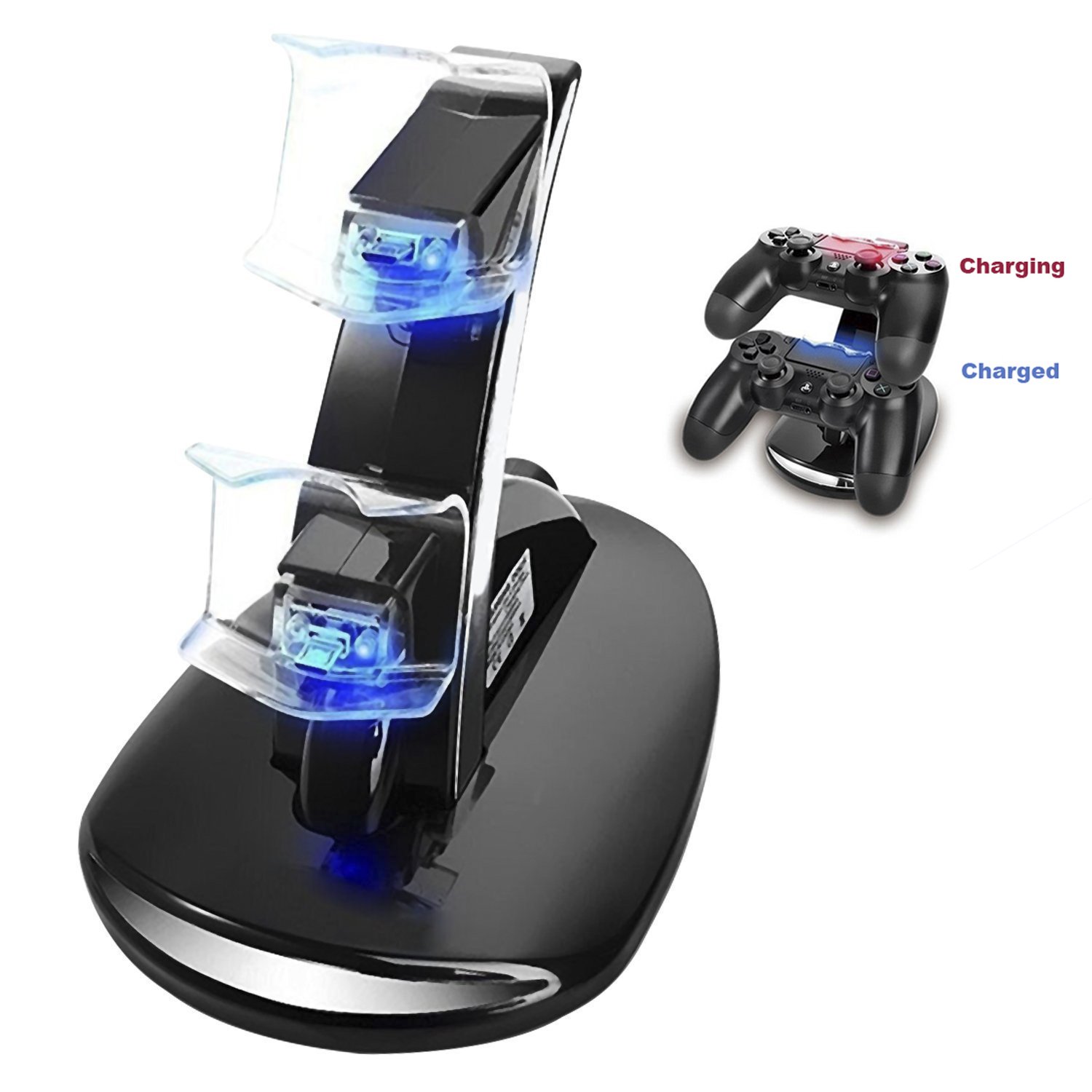 playstation 4 charger station