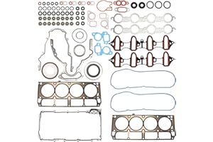 KAC Head Gasket Set Kit Fit for GMC/Chevrolet/Cadillac/Buick/Isuzu/Workhorse,Silverado 1500,Tahoe,Suburban 1500,Avalanche 150