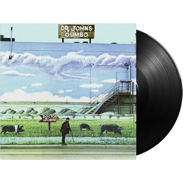 Dr. John, Night Tripper - Remedies [Vinyl] - Amazon.com Music