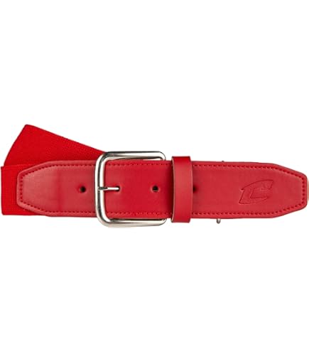 Champion Sports UBYOR Ceinture d'Uniforme de Baseball et Softball pour Jeunes, Orange