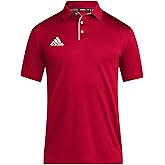 Adidas Mens Coaches Short Sleeve Polo Shirt