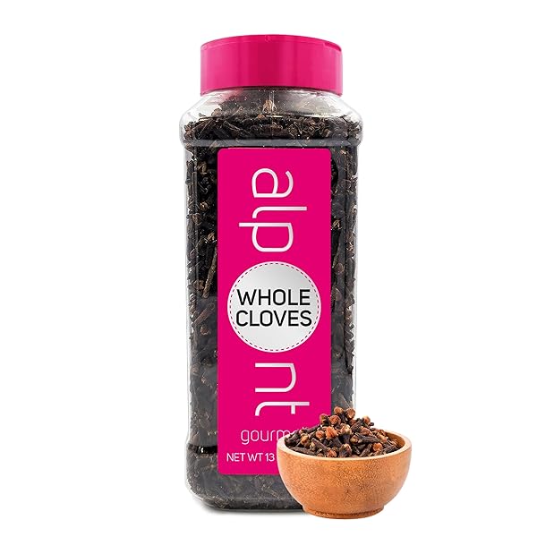 ALPONT GOURMET CLOVES WHOLE 13 OZ (368G)
