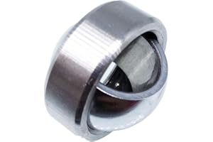 YODAOKE GE15C Spherical Plain Radial Bearing 15mm x 26mm x 12mm