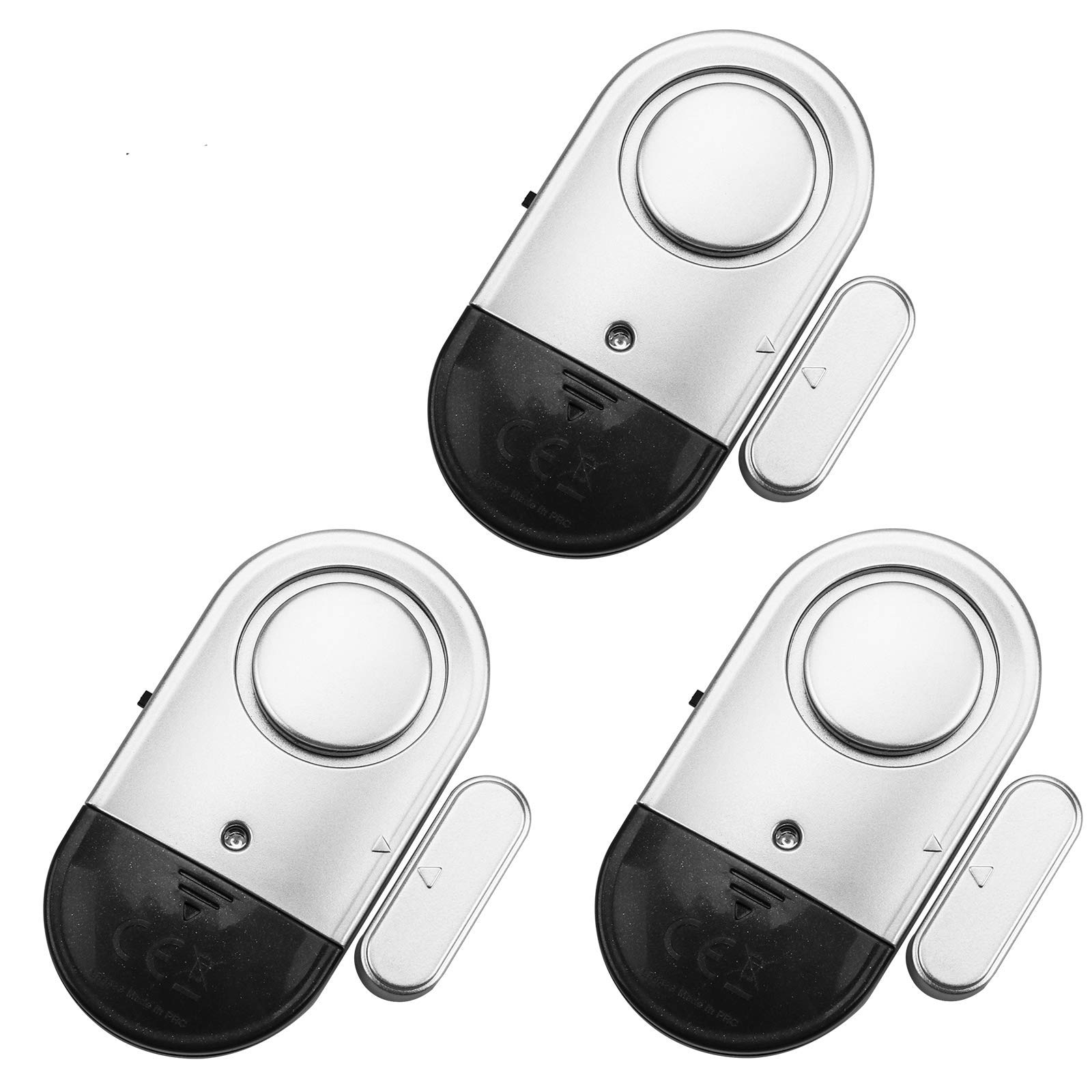 Mua Door Window Alarms, HUMUTU 120DB Pool Alarms for Doors and Windows