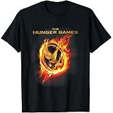 The Hunger Games Main Poster T-Shirt