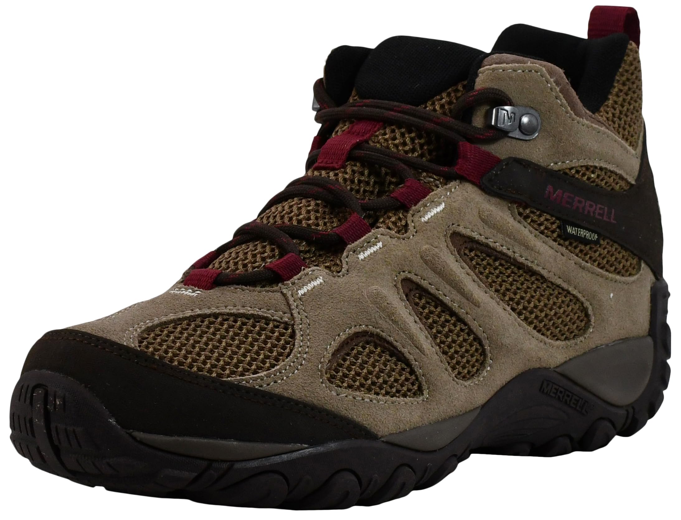Merrell Women's Yokota 2 MID Waterproof Hiking