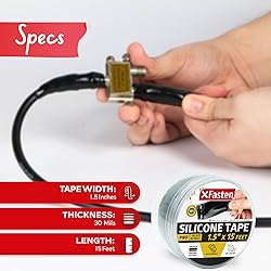 XFasten Self-fusing Silicone Tape