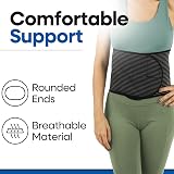 Armstrong America Hernia Belt for Men Women L/XL 29-49 inches view 3