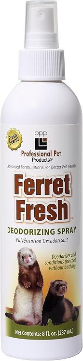 ferret deodorizer spray