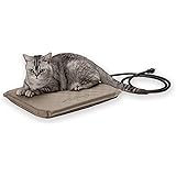 K&H Pet Products Lectro-Soft Outdoor Heated Pet Bed