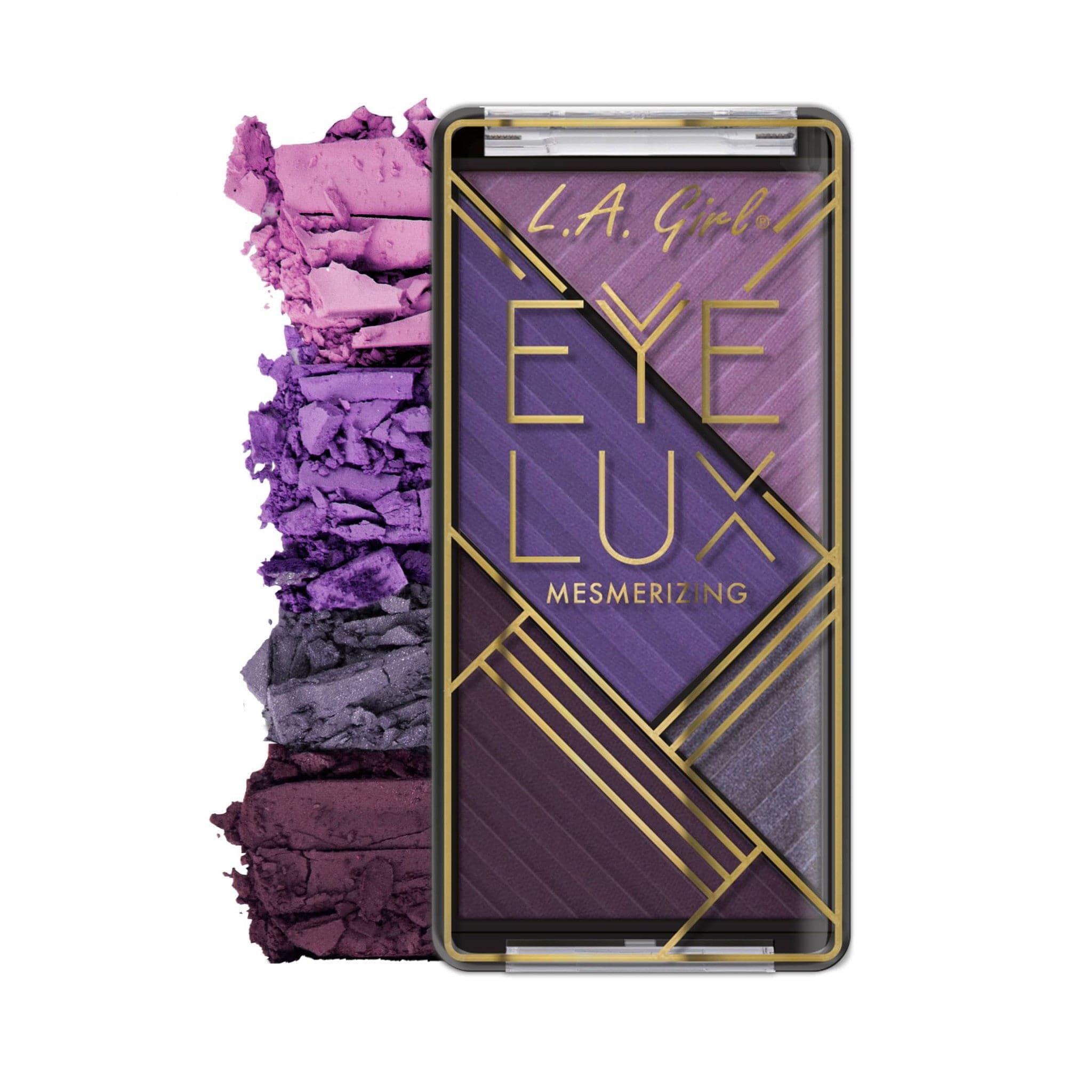 L.A. GIRL Eye Lux Mesmerizing Eyeshadow - Glamorize