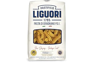 Liguori Bronzo Pasta Fusilli 31
