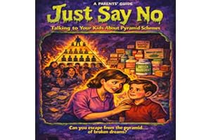 Just Say No: A Parent’s Guide to Talking to Your Children About Pyramid Schemes