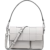 Calvin Klein womens Mica Organizational Flap Crossbody