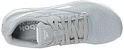 Reebok Unisex Sneaker, Pure Gray/100074184, 4 US Men