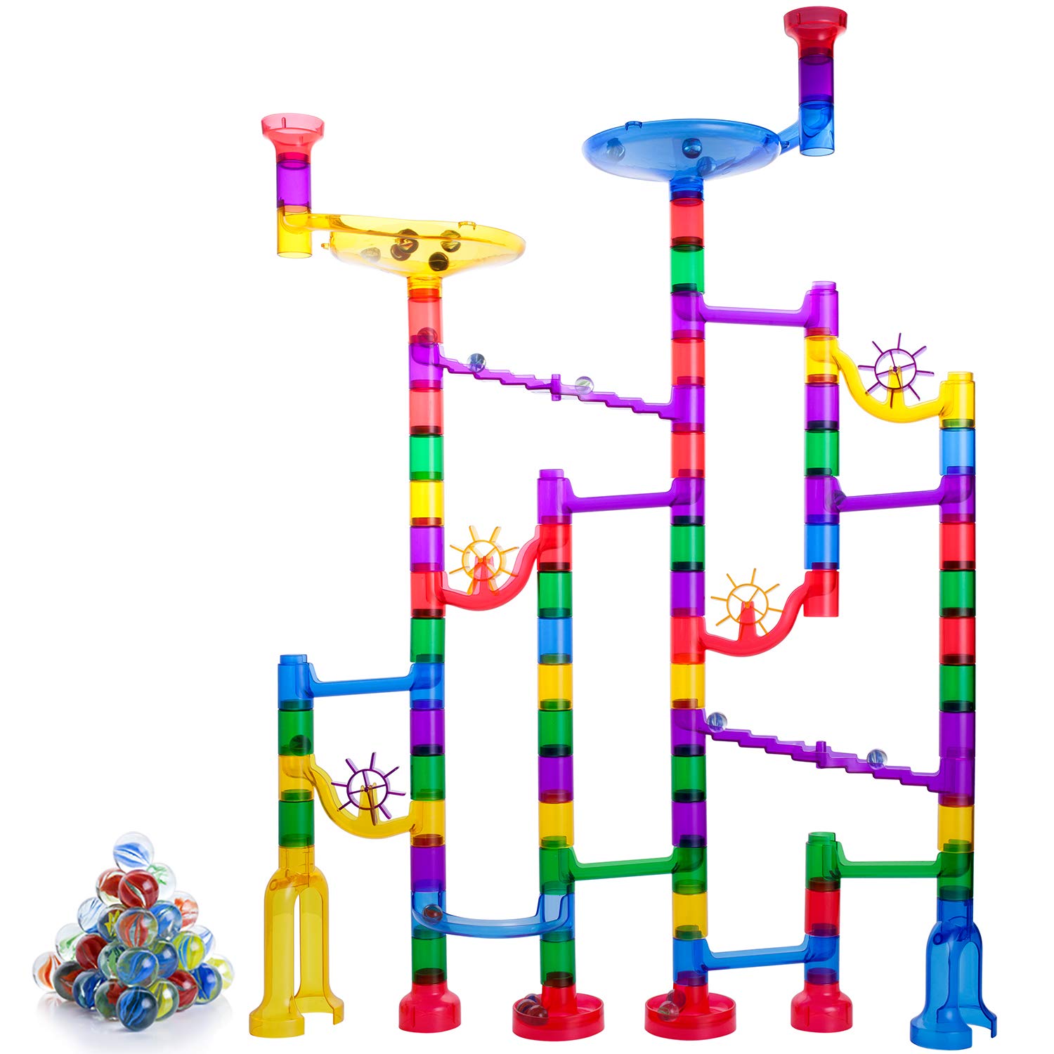 jumbo marble run