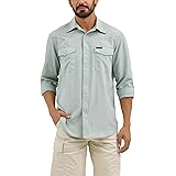 ATG by Wrangler Men's Western Drover Button-Down